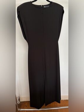 Zara Black Maxi Dress